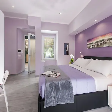 Guest house Rhome *
